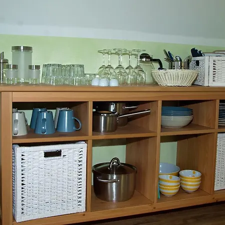 Ferienappartement Seestern In アパート ガガー