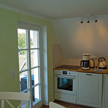 アパート Ferienappartement Seestern In *