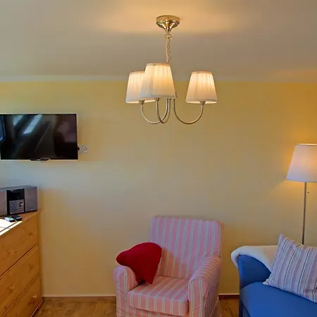 Ferienappartement Seestern In